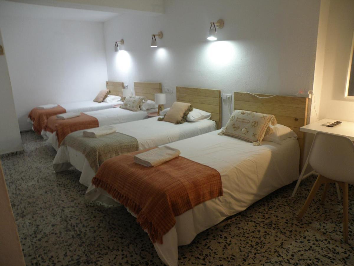 Habitación cuádruple