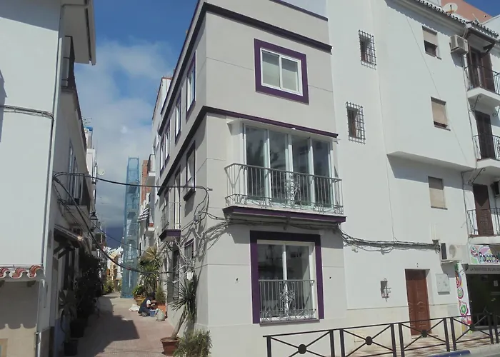 Tak Boutique Old Town Marbella
